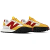 New Balance XC-72 Casablanca Red Yellow - obrazek 5
