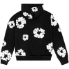 Denim Tears The Cotton Wreath Sweatshirt Black - Image 2