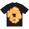 Denim Tears x Offset Set It Off #1 T-shirt Black - obrazek 2