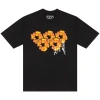 Denim Tears x Offset Set It Off #3 T-shirt Black