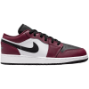 Air Jordan 1 Low Dark Beetroot Roma Green