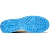 Dunk Low Athletic Department - University Blue - obrazek 3