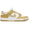 Dunk Low Barley Paisley