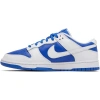 Nike Dunk Low Racer Blue White - obrazek 2