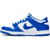 Dunk Low Racer Blue - obrazek 2