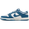 Dunk Low SE Sashiko - Industrial Blue - obrazek 2