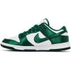 Dunk Low Satin Green - obrazek 2
