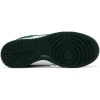 Dunk Low Satin Green - obrazek 3