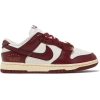 Nike Dunk Low SE Just Do It Sail Team Red