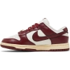 Nike Dunk Low SE Just Do It Sail Team Red - Image 2