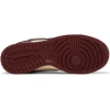 Nike Dunk Low SE Just Do It Sail Team Red - Image 3