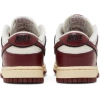 Nike Dunk Low SE Just Do It Sail Team Red - Image 4