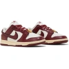 Nike Dunk Low SE Just Do It Sail Team Red - Image 5