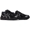 ASICS Gel-1130 Black Pure Silver - obrazek 3