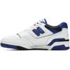 New Balance 550 White Team Royal - Image 2