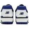 New Balance 550 White Team Royal - Image 4