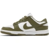 Nike Dunk Low Medium Olive - Image 2