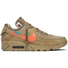 Off-White x Air Max 90 Desert Ore