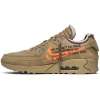 Off-White x Air Max 90 Desert Ore - Image 2