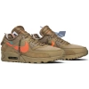 Off-White x Air Max 90 Desert Ore - Image 5