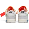 Off-White x Dunk Low Lot 31 of 50 - Image 4
