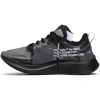 Off-White x Zoom Fly SP Black - obrazek 2