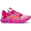 Off-White x Zoom Fly SP Tulip Pink