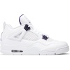 Air Jordan 4 Metallic Purple