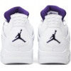 Air Jordan 4 Metallic Purple - obrazek 3