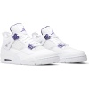 Air Jordan 4 Metallic Purple - obrazek 2