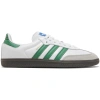 Adidas Samba OG White Green