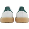 Adidas Sambae White Collegiate Green Gum - Image 4