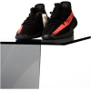 Yeezy Boost 350 V2 Core Black Red "Redstripe" - obrazek 6