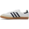 Sporty & Rich x Samba OG White Legend Ink - Image 2