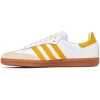 Sporty & Rich x Samba OG White Bold Gold - obrazek 2