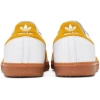 Sporty & Rich x Samba OG White Bold Gold - obrazek 4