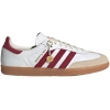Sporty & Rich x Samba OG White Core Burgundy