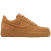 Supreme x Air Force 1 Low SP Box Logo - Wheat