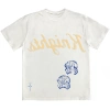 Travis Scott Elkins HS T-Shirt White