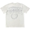 Travis Scott Elkins HS T-Shirt White - obrazek 2