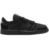 Air Jordan 1 Retro Low OG SP Travis Scott Black Phantom (PS)
