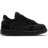 Air Jordan 1 Retro Low OG SP Travis Scott Black Phantom (PS) - obrazek 6