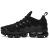 Nike Air VaporMax Plus Triple Black - Image 2