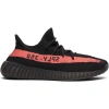 Yeezy Boost 350 V2 Core Black Red "Redstripe"