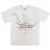 Travis Scott Cactus Jack x Sp5der Days Before Rodeo II Tee White