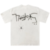 Travis Scott Cactus Jack x Sp5der Days Before Rodeo II Tee White - Image 2