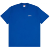 Supreme Black Cat Tee Royal