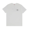 Supreme Crest Tee White - obrazek 2