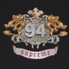 Supreme Diamonds Tee Black - obrazek 2