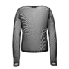 CAFE SOCIETE Top MESH - obrazek 2